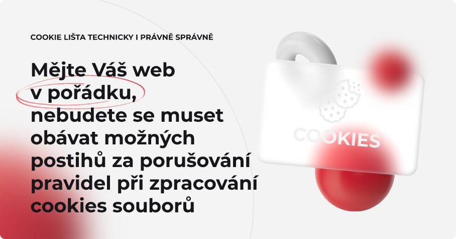 Jak vznikla Cookie lišta 2022 od Weboo a AK Petráš Rezek