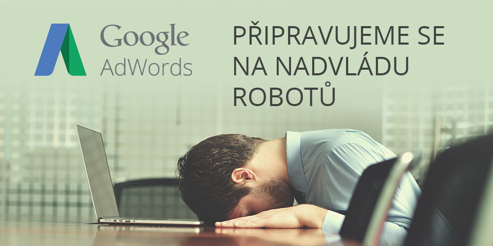 nadvláda robotů